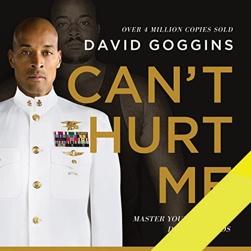 Can'T Hurt Me David Goggins