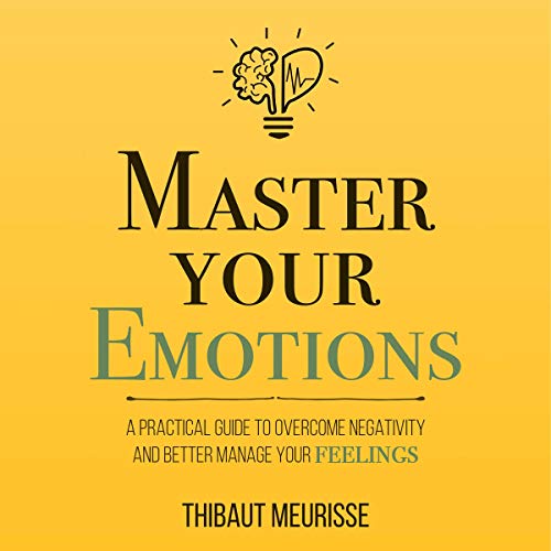 Master Your Emotions By Thibaut Meurisse Book Summary